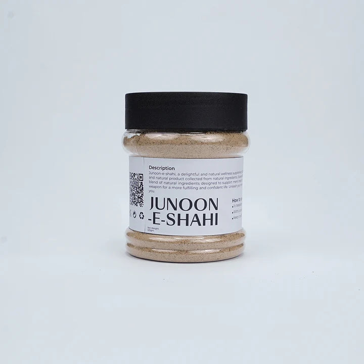 JUNOON E SHAHI