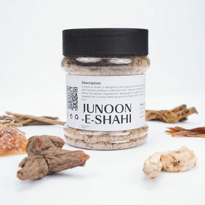 JUNOON E SHAHI