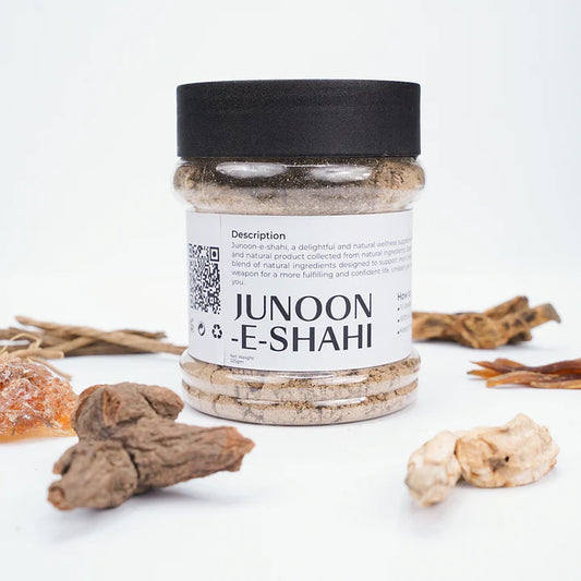 JUNOON E SHAHI
