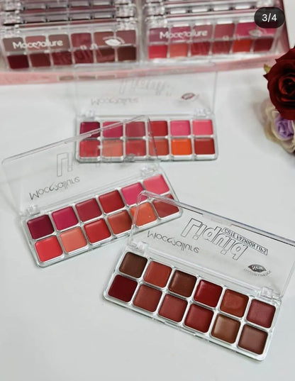 Bold Coverage Lip Set 1 Pc- 50 g